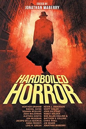 Seller image for Hardboiled Horror [Soft Cover ] for sale by booksXpress