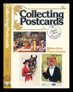 Seller image for Collecting postcards for sale by MW Books Ltd.