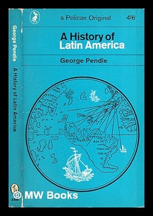 Seller image for A history of Latin America for sale by MW Books Ltd.