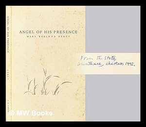 Seller image for Angel of his presence for sale by MW Books Ltd.