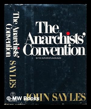 Seller image for The anarchists' convention for sale by MW Books Ltd.