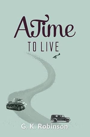 Imagen del vendedor de A Time to Live [Hardcover ] a la venta por booksXpress