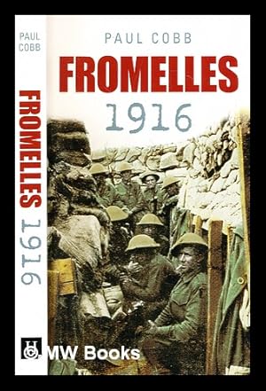 Imagen del vendedor de Fromelles 1916 a la venta por MW Books Ltd.