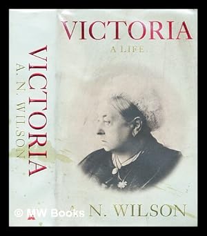 Immagine del venditore per Victoria : a life venduto da MW Books Ltd.