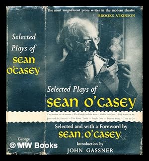 Seller image for Selected plays of Sean O'Casey for sale by MW Books Ltd.