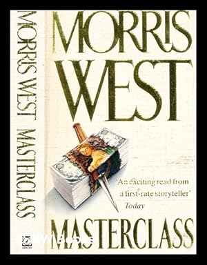 Seller image for Masterclass for sale by MW Books Ltd.