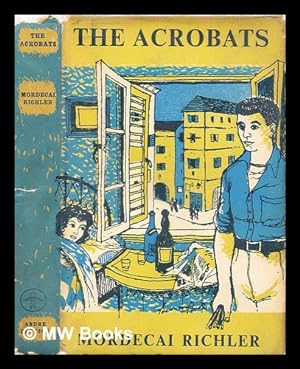 Seller image for The acrobats : a novel for sale by MW Books Ltd.