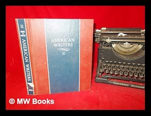 Seller image for American writers: Leonard Unger, editor in chief: Volume II: Ralph Waldo Emerson to Carson McCullers for sale by MW Books Ltd.