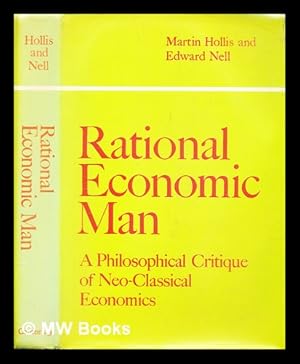 Seller image for Rational economic man : a philosophical critique of neo-classical economics for sale by MW Books Ltd.