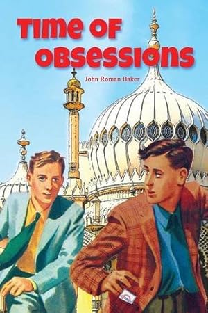 Seller image for Time of Obsessions (Nick & Greg Books) [Soft Cover ] for sale by booksXpress