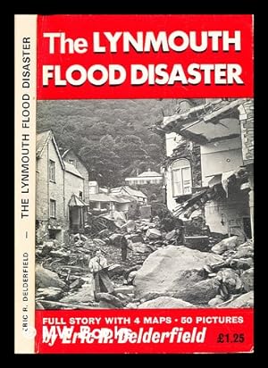 Immagine del venditore per The Lynmouth flood disaster venduto da MW Books Ltd.