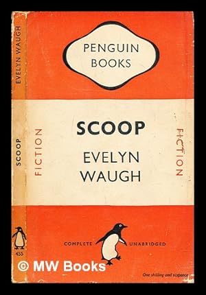 Seller image for Scoop : A novel about journalists for sale by MW Books Ltd.