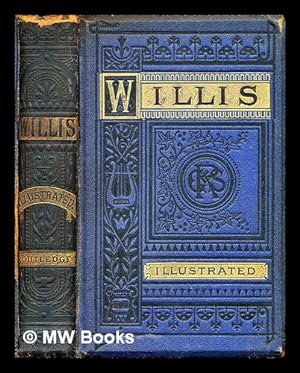 Seller image for The poetical works of N.P. Willis for sale by MW Books Ltd.