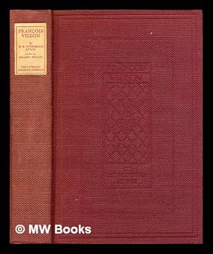 Image du vendeur pour Franois Villon : a documented survey mis en vente par MW Books Ltd.