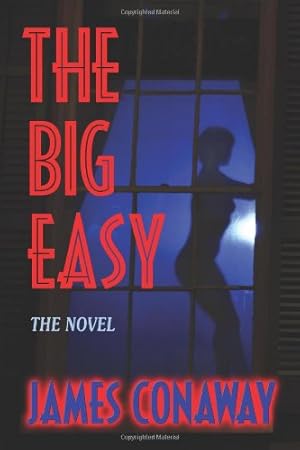 Bild des Verkufers fr The Big Easy by Conaway, James [Paperback ] zum Verkauf von booksXpress