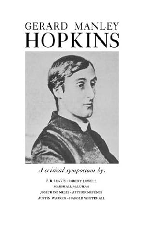 Seller image for Gerard Manley Hopkins: A Critical Symposium (A New Directions Paperbook) by Hopkins, Gerard Manley [Paperback ] for sale by booksXpress