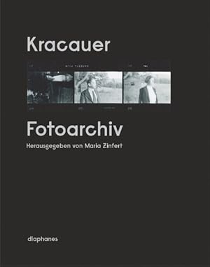 Seller image for Kracauer. Fotoarchiv for sale by Bunt Buchhandlung GmbH