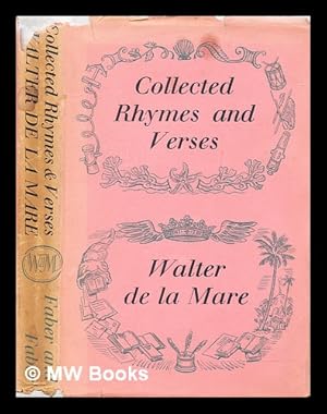 Seller image for Collected rhymes & verses for sale by MW Books Ltd.