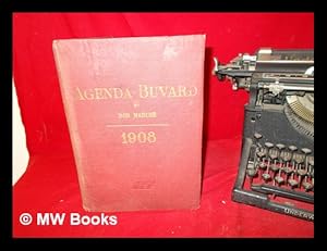 Seller image for Agenda-Buvard du Bon March: 1908 for sale by MW Books Ltd.