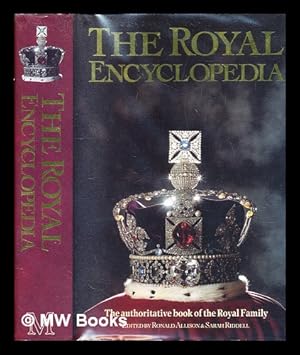 Seller image for The royal encyclopedia for sale by MW Books Ltd.