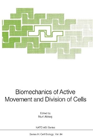 Immagine del venditore per Biomechanics of Active Movement and Division of Cells (Nato ASI Subseries H:) [Paperback ] venduto da booksXpress