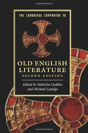 Immagine del venditore per The Cambridge Companion to Old English Literature (Cambridge Companions to Literature) [Paperback ] venduto da booksXpress