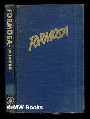 Seller image for Formosa a problem for United States foreign policy for sale by MW Books Ltd.