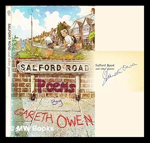 Imagen del vendedor de Salford road a la venta por MW Books Ltd.