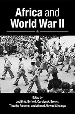 Seller image for Africa and World War II [Paperback ] for sale by booksXpress