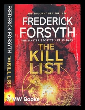 Seller image for The kill list for sale by MW Books Ltd.