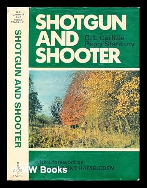 Seller image for Shotgun and shooter for sale by MW Books Ltd.