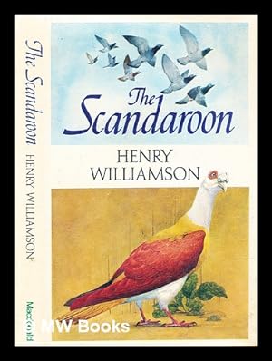 Seller image for The scandaroon for sale by MW Books Ltd.