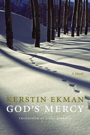 Bild des Verkufers fr God's Mercy (European Women Writers) by Ekman, Kerstin [Paperback ] zum Verkauf von booksXpress