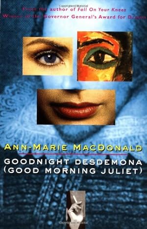 Seller image for Goodnight Desdemona (Good Morning Juliet) by MacDonald, Ann-Marie [Paperback ] for sale by booksXpress