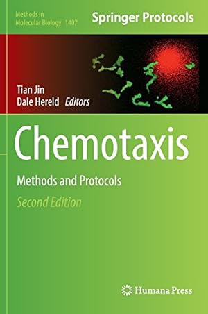 Seller image for Chemotaxis: Methods and Protocols (Methods in Molecular Biology) [Hardcover ] for sale by booksXpress