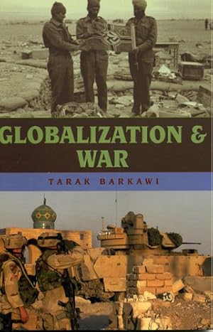 Immagine del venditore per Globalization and War by Barkawi, Tarak [Paperback ] venduto da booksXpress