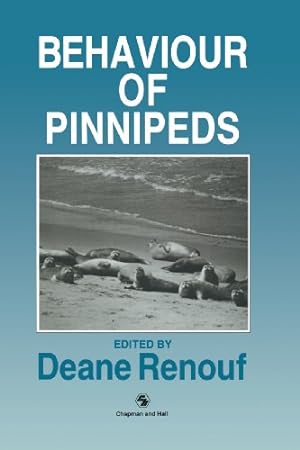Bild des Verkufers fr The Behaviour of Pinnipeds by Renouf, D. [Paperback ] zum Verkauf von booksXpress