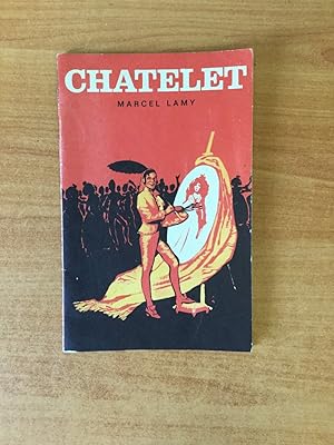 Seller image for CHATELET MARCEL LAMY LE PRINCE DE MADRID oprette  grand spectacle en 2 actes et 28 tableaux musique de Francis Lopez for sale by KEMOLA