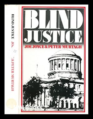 Imagen del vendedor de Blind justice a la venta por MW Books Ltd.