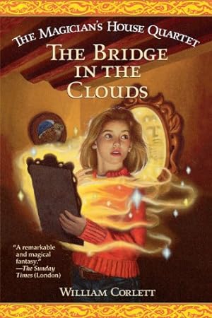 Seller image for The Bridge in the Clouds (Magician's House Quartet) [Soft Cover ] for sale by booksXpress