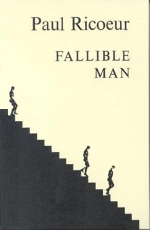 Imagen del vendedor de Fallible Man: Philosophy of the Will (Ricur, Paul. Philosophie De LA Volonte.) by Ricur, Paul [Hardcover ] a la venta por booksXpress