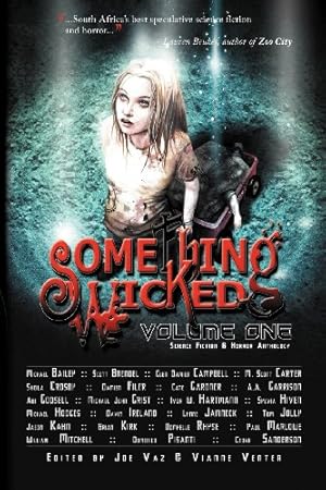 Seller image for Something Wicked Anthology, Volume One [Paperback ] for sale by booksXpress