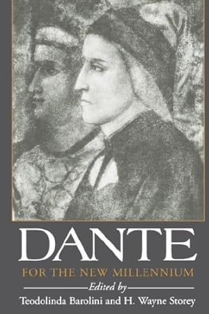 Bild des Verkufers fr Dante For the New Millennium (Fordham Series in Medieval Studies) [Paperback ] zum Verkauf von booksXpress