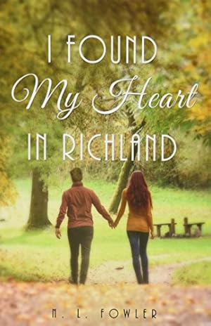 Imagen del vendedor de I Found My Heart In Richland [Soft Cover ] a la venta por booksXpress