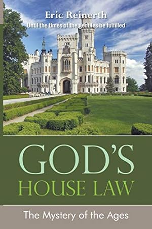 Imagen del vendedor de God's House Law [Soft Cover ] a la venta por booksXpress