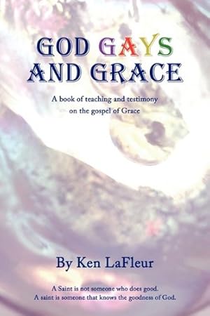 Seller image for God Gays and Grace [Hardcover ] for sale by booksXpress