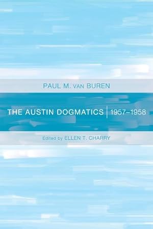 Image du vendeur pour The Austin Dogmatics: 19571958 [Soft Cover ] mis en vente par booksXpress