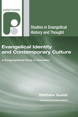 Immagine del venditore per Evangelical Identity and Contemporary Culture [Hardcover ] venduto da booksXpress