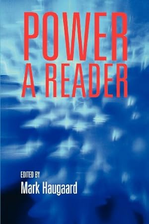 Image du vendeur pour Power: a reader by Haugaard, Mark [Paperback ] mis en vente par booksXpress