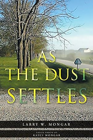 Seller image for As The Dust Settles [Soft Cover ] for sale by booksXpress